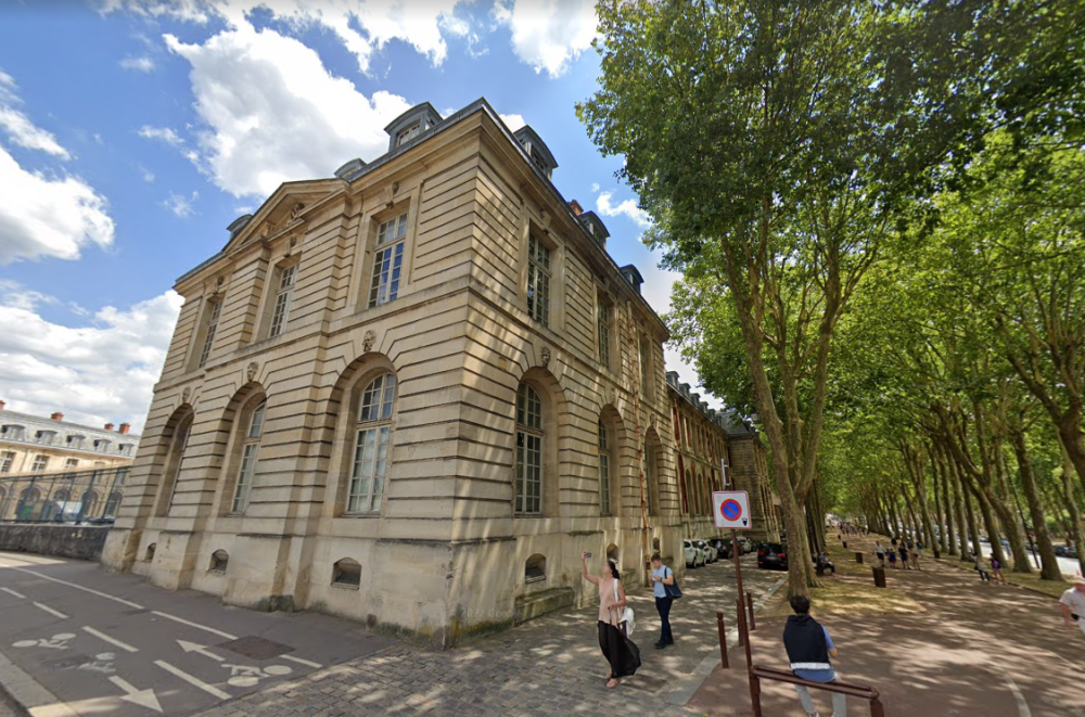 Réhabilitation Ecuries de Versailles - Aile de Sceaux - Observatoire BBC